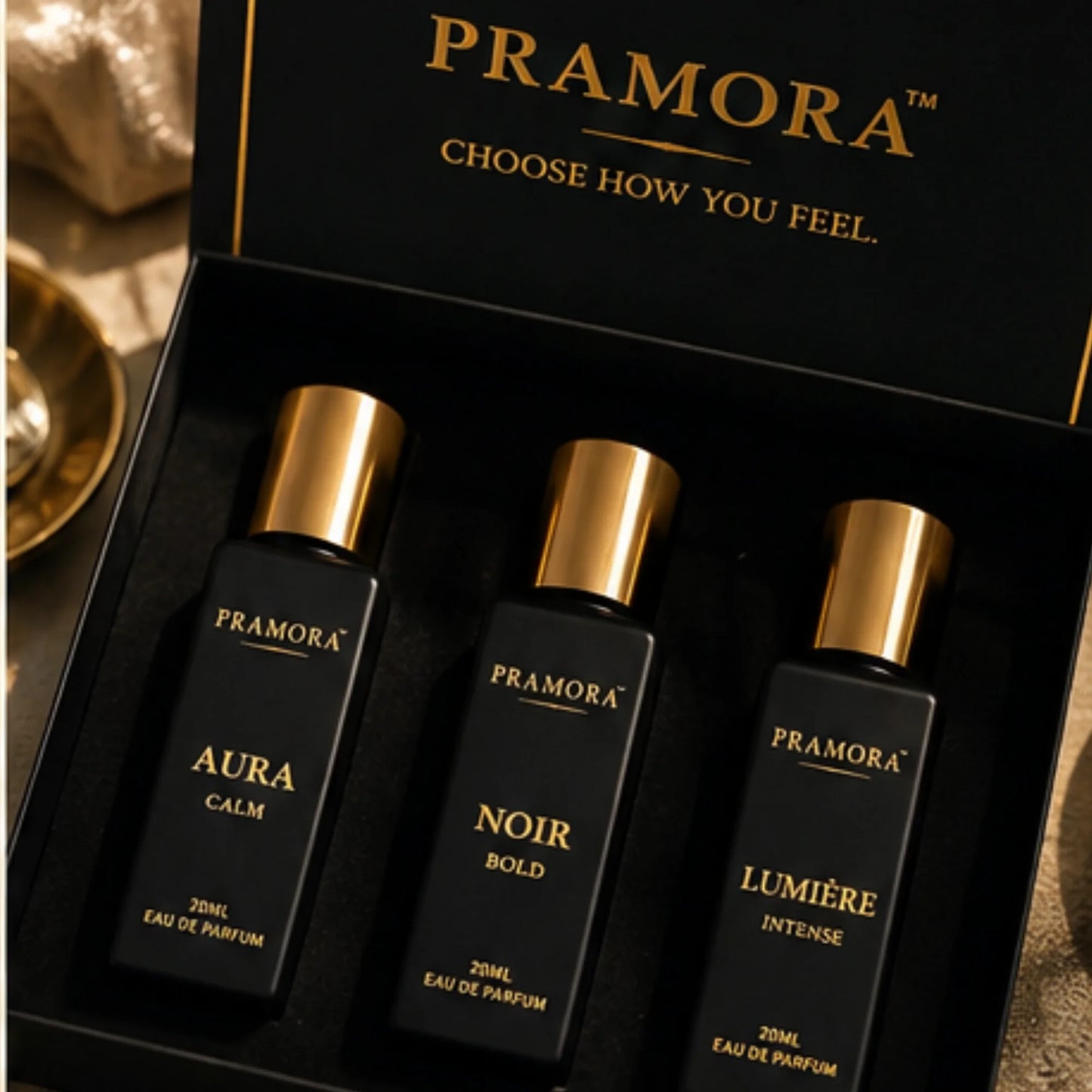PRAMORA