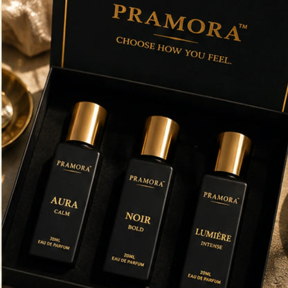 PRAMORA